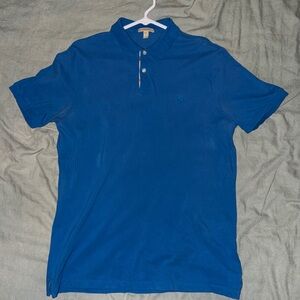 Size XXL Burberry Polo Shirt